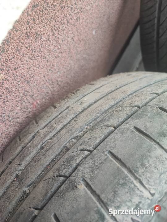 Felgi koła 17 Volvo Ford 5x108 20550 oryginalne Samochodowe Rydułtowy