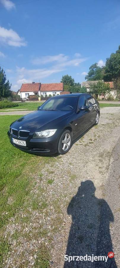 BMW 318i 20 2008r Żabno