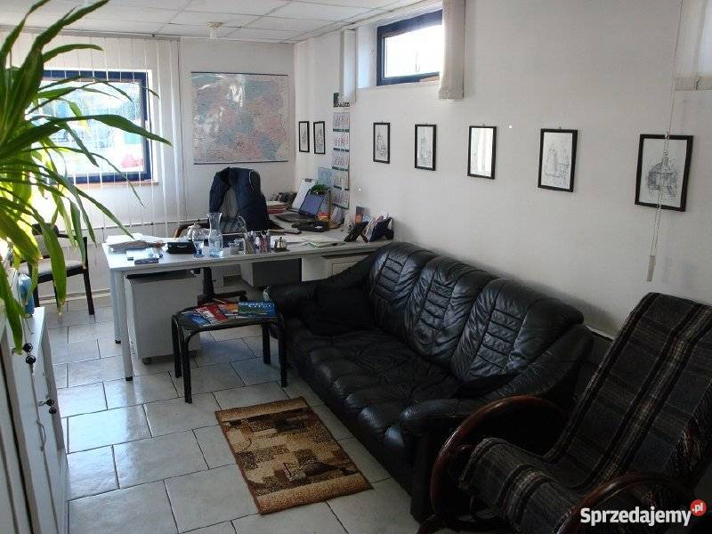 Sprzedam obiekt przemysłowy w Częstochowie Częstochowa