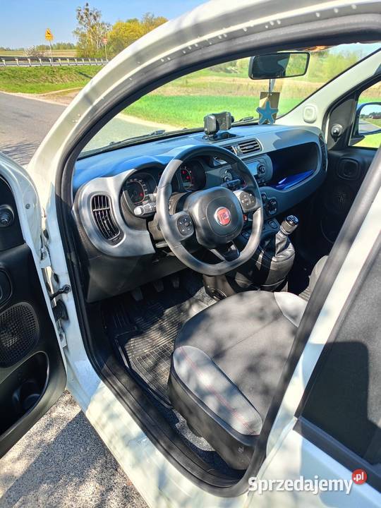 FIAT PANDA Panda Głodno