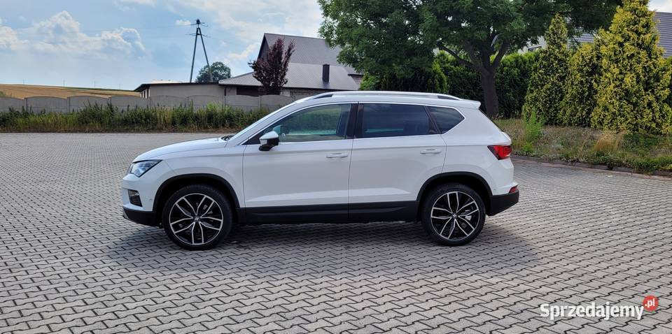 Seat Ateca 16 TDI Xcellence ESP Kraków