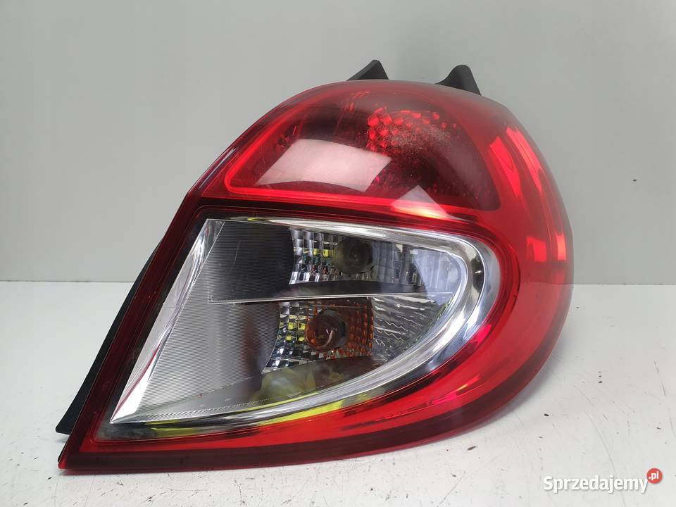 LAMPA PRAWA Renault Clio III HB lift TYLNA prawy Rudka sprzedam