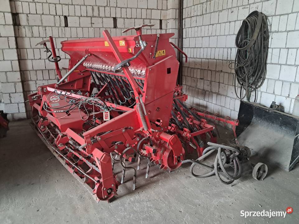Siewnik UNIA Famarol S400 plus Nowe Miasto nad Wartą