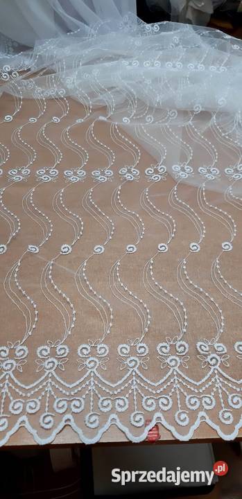 Firany Zasłony Najwiekszy wybór w Trójmieście