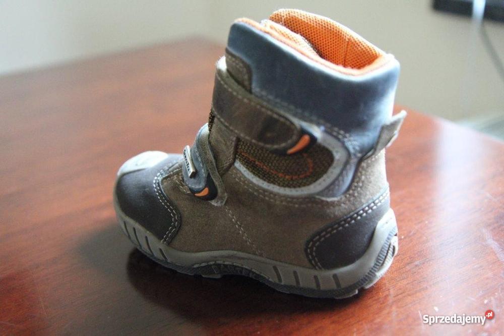 Buty zimowe chłopięce Bartek 22 Złotów