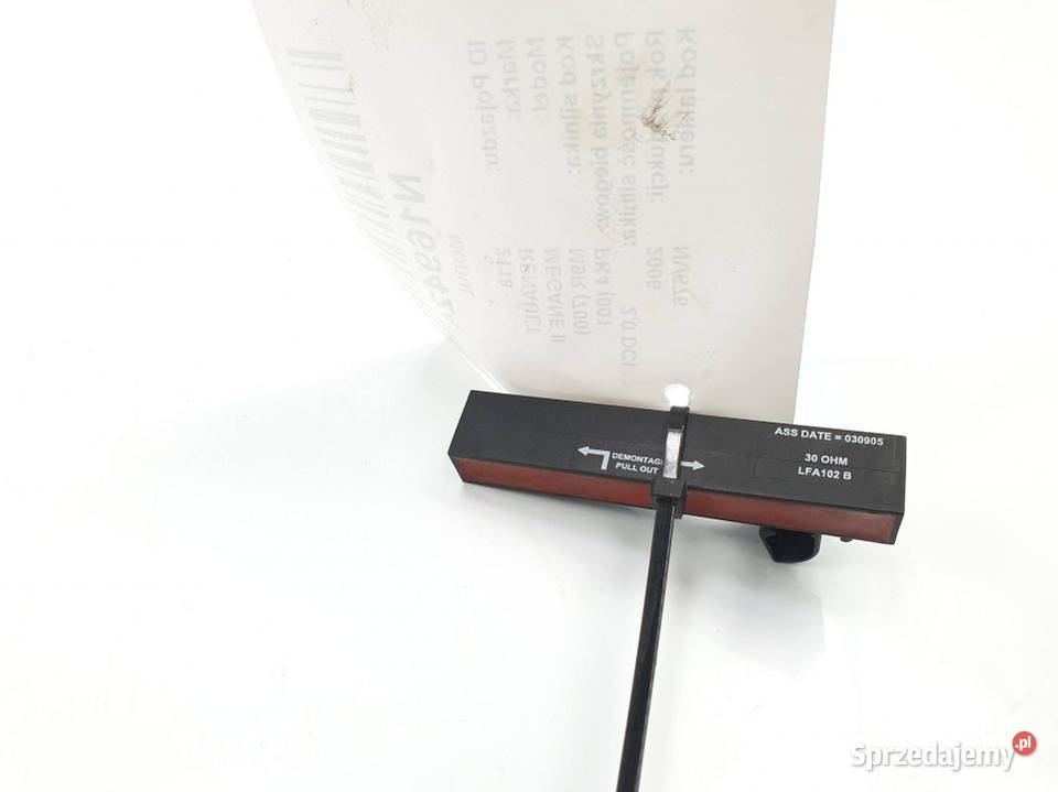 MODUŁ RENAULT MEGANE II 8200433198 Motoryzacja Lipno