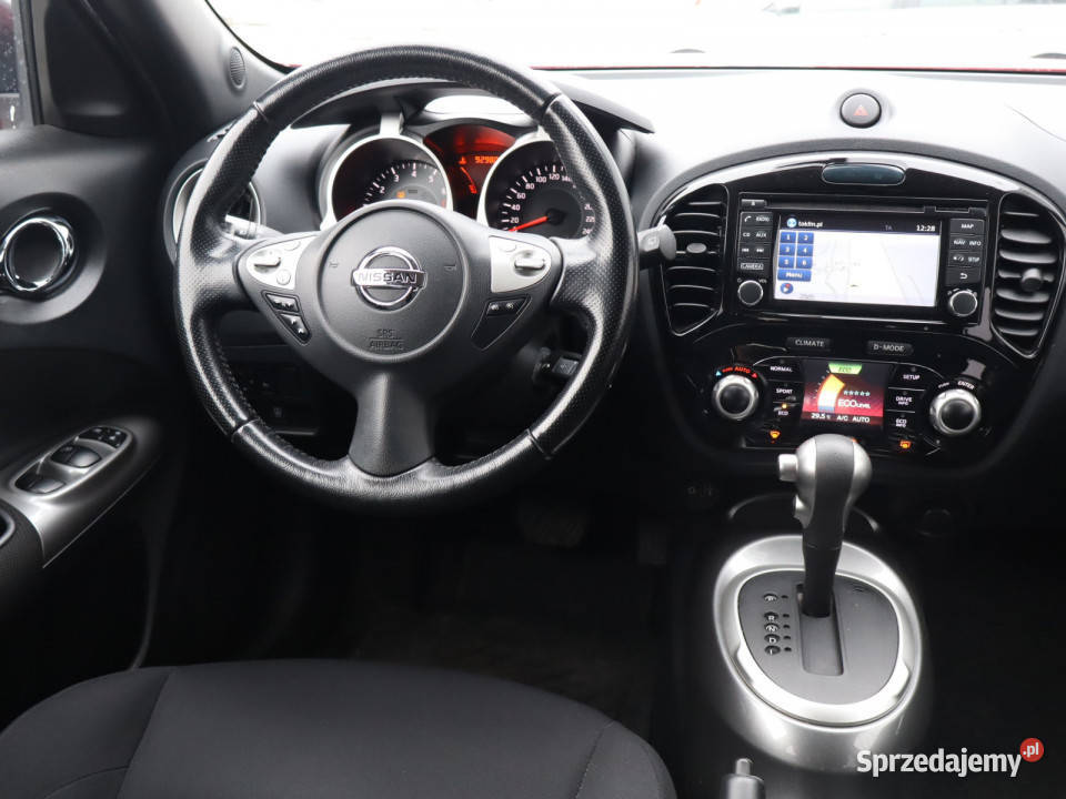 Nissan Juke 16 i Piaseczno