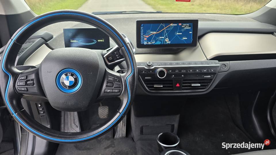 BMW i 3 elektryk REX 4/5