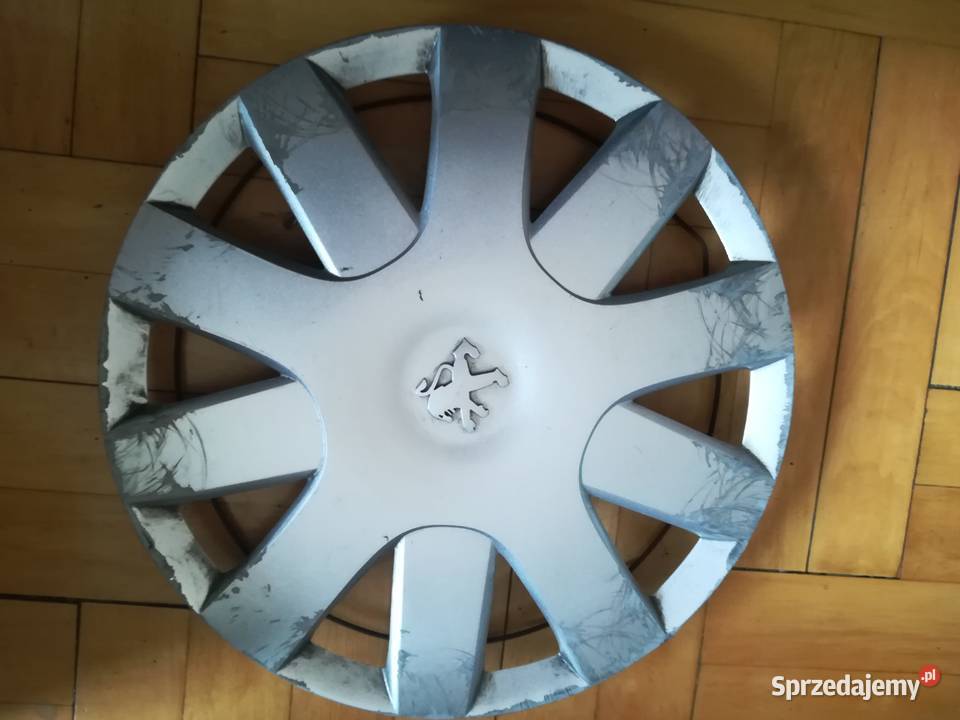 Oryginalny kołpak 14 Peugeot 107 1007 426020h020 Łódź