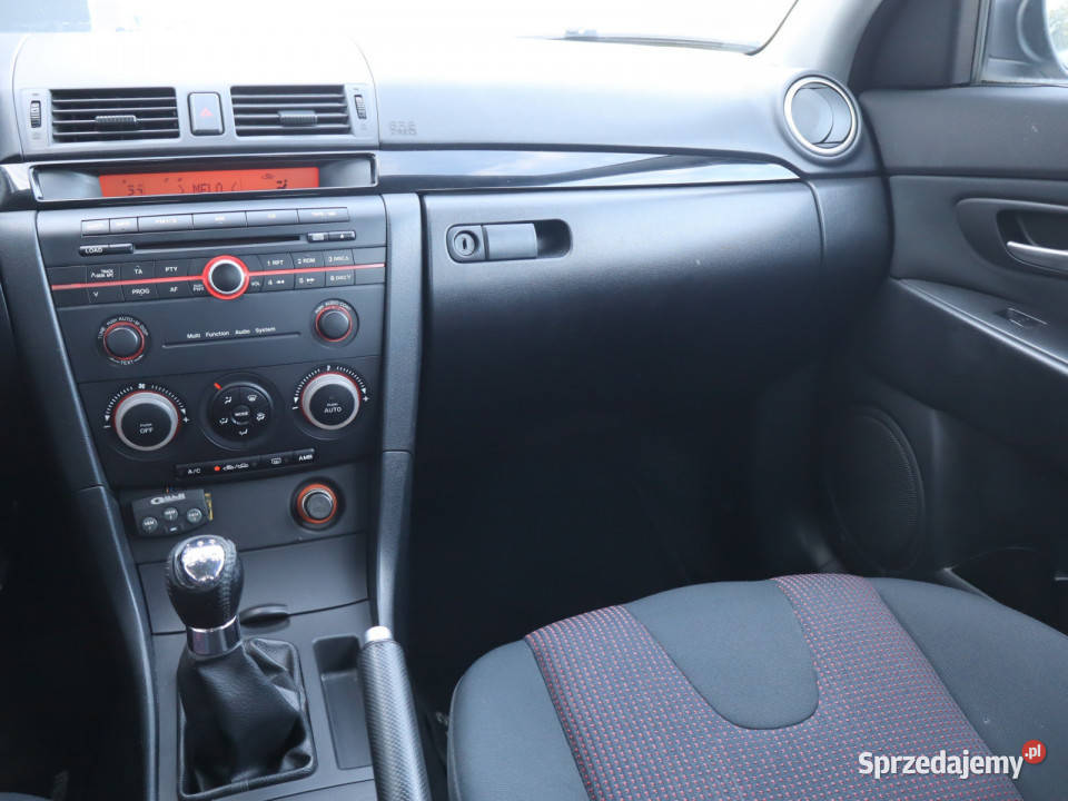 Mazda 3 20 komputer pokładowy Piaseczno