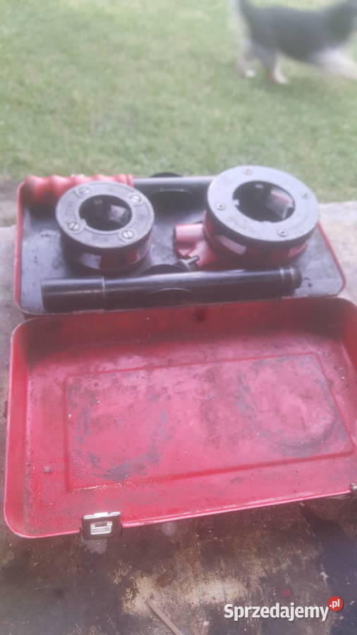 Gwintownica ROTERBERGEr Gwintownice Lublin sprzedam