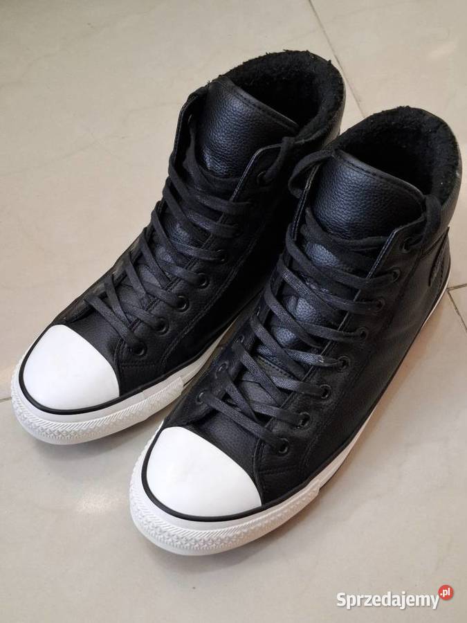 Ocieplane trampki męskie 46 Yorker wiosenne Kraków