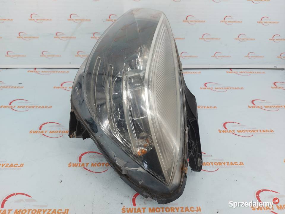MERCEDES CLC CL203 10r lampa lewa przód ANGLIK osobowe Kielce