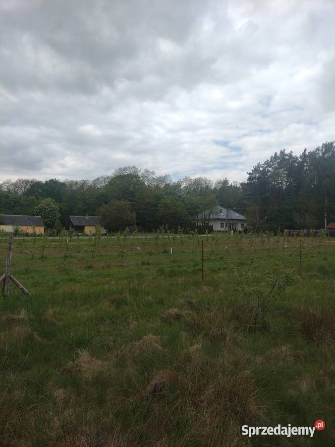 Sprzedam działkę ziemię Borowo