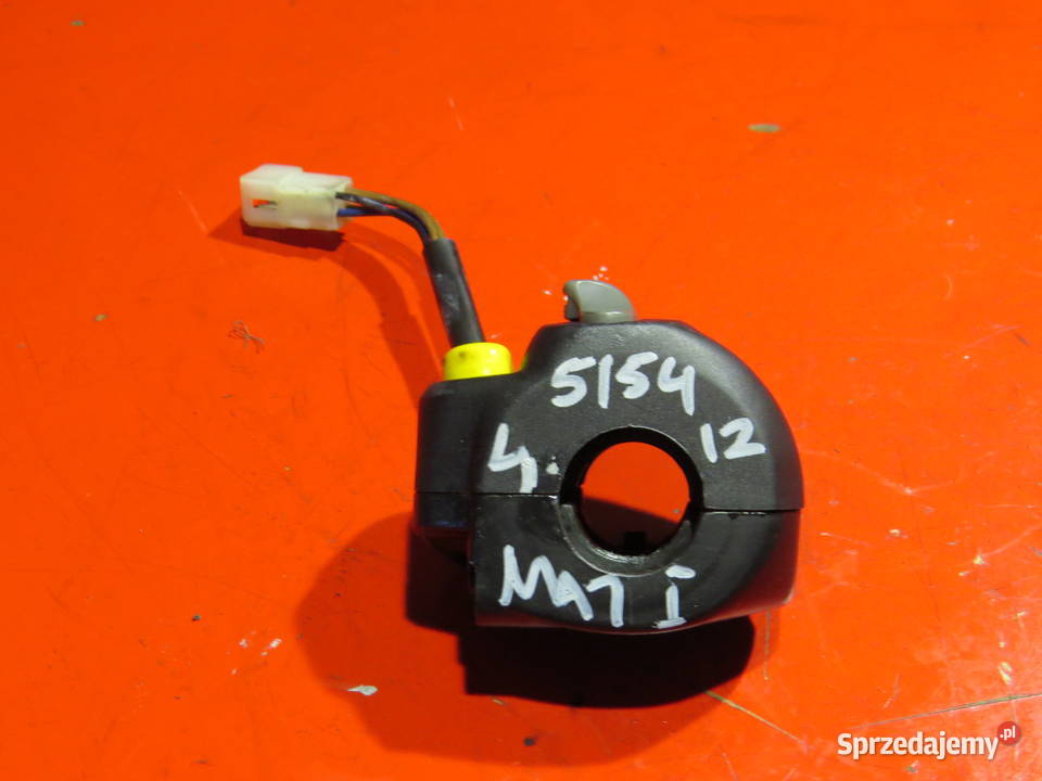 YAMAHA MAJESTY 125 150 01 przełącznik manetka Wrocław