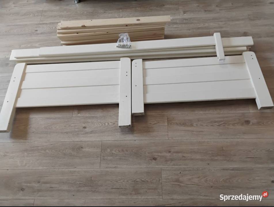 Łóżko drewniane 200x90 dostawa pod dom 50zl 206cm małopolskie
