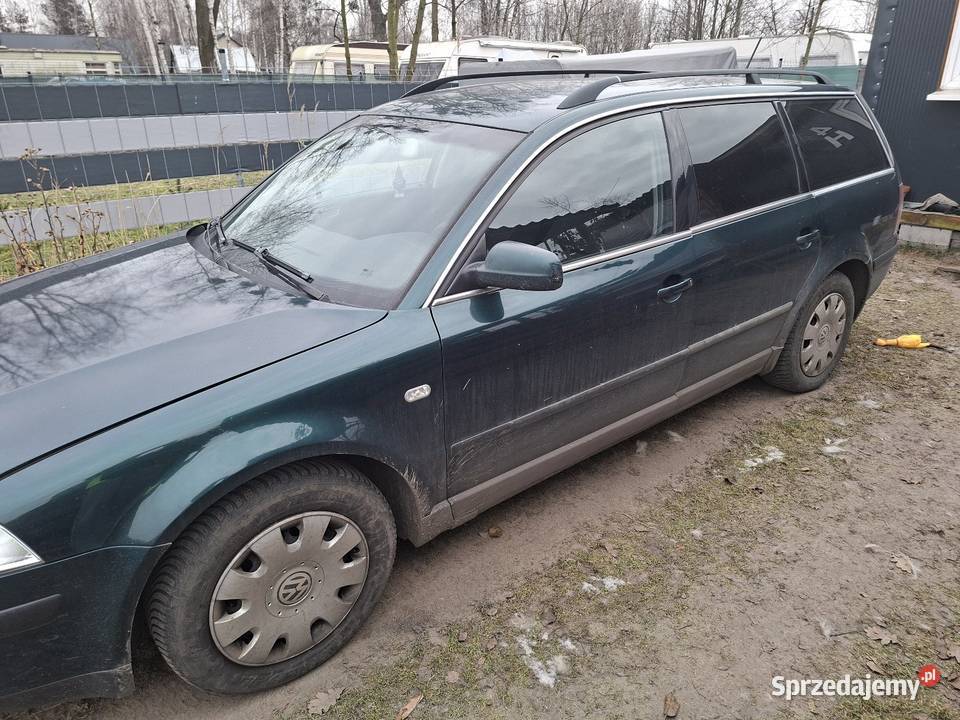 Passat b5 2003r 19 tdi 130 Passat