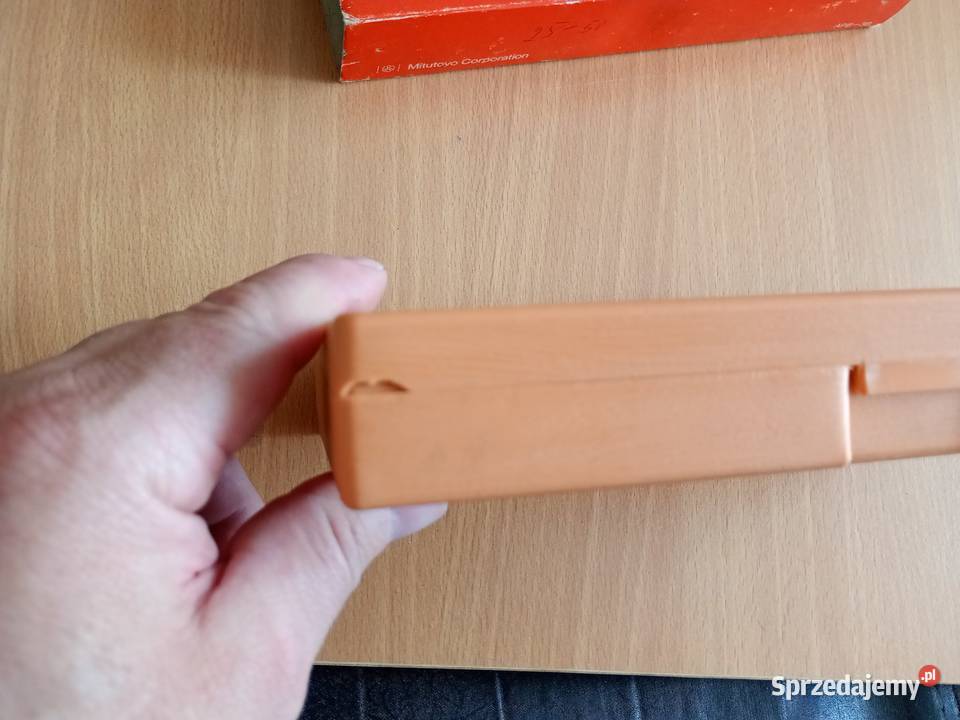Mikrometr Mitutoyo 23 Przytyk sprzedam