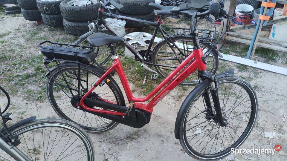 Rower Stella elektryk nowy 1100 mazowieckie Zwoleń