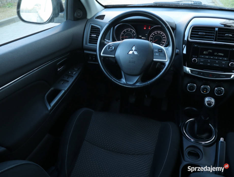 Mitsubishi ASX 16 MIVEC łódzkie Łódź