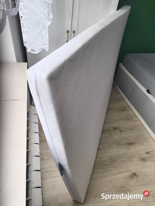 Materac piankowy RemSen 120x190x10 H4 prawie opolskie Nysa