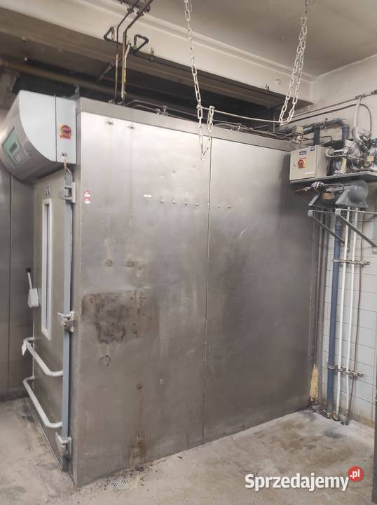 Chłodnio garownia Koma Rzeszów