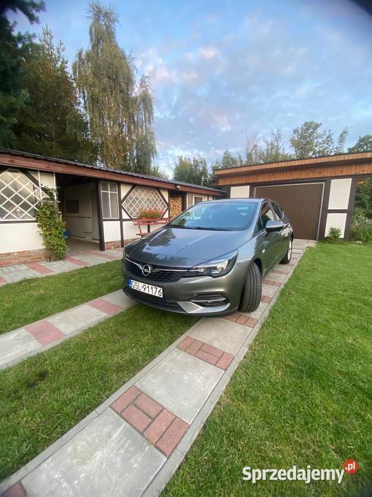Opel Astra 2020 145 Opel Słupsk