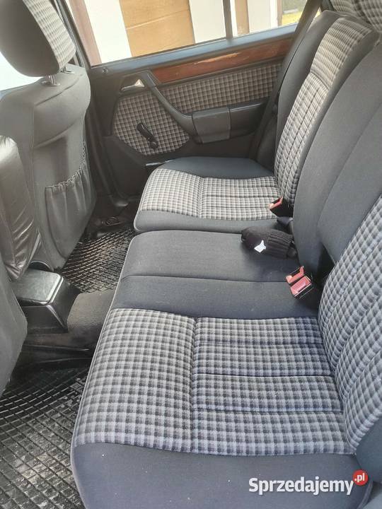 Mercedes S124 25 diesel Biłgoraj