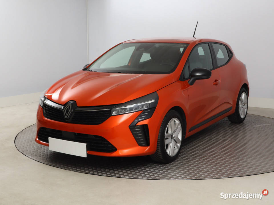 Renault Clio 10 TCe 4/5 Bielany Wrocławskie