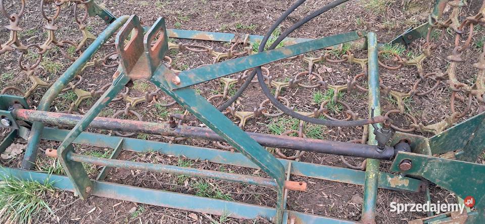 Włóka nieuszkodzony Przystajń sprzedam