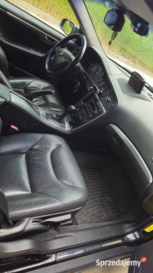 Volvo s60 automatyczna Warszawa sprzedam
