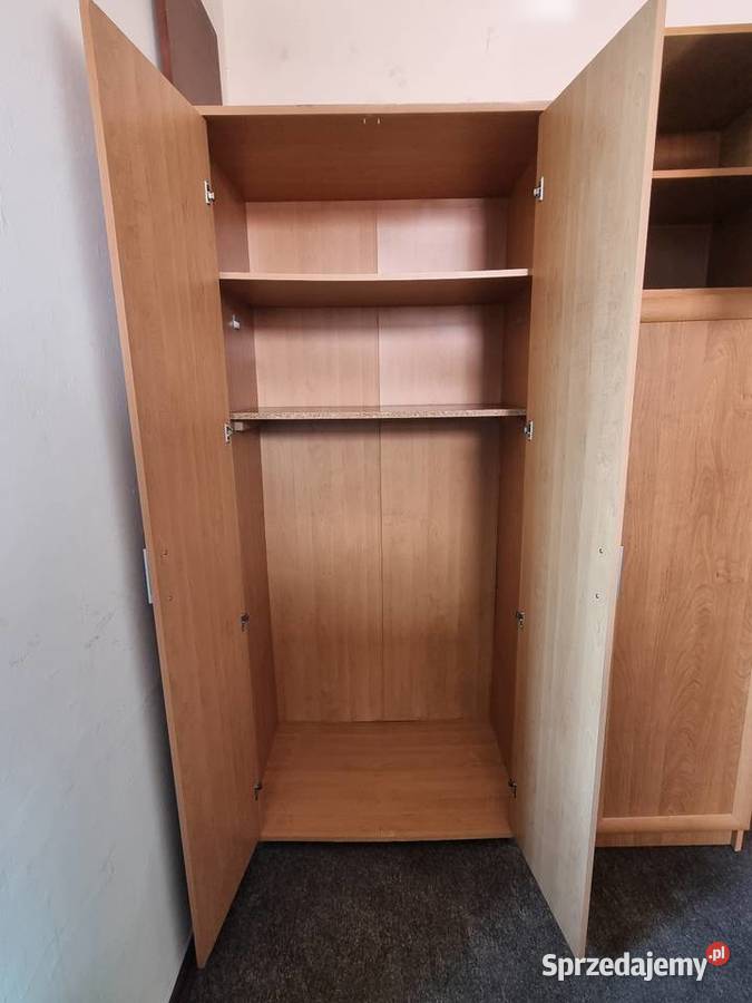 Sprzedam szafę i słupek lubelskie Lublin sprzedam