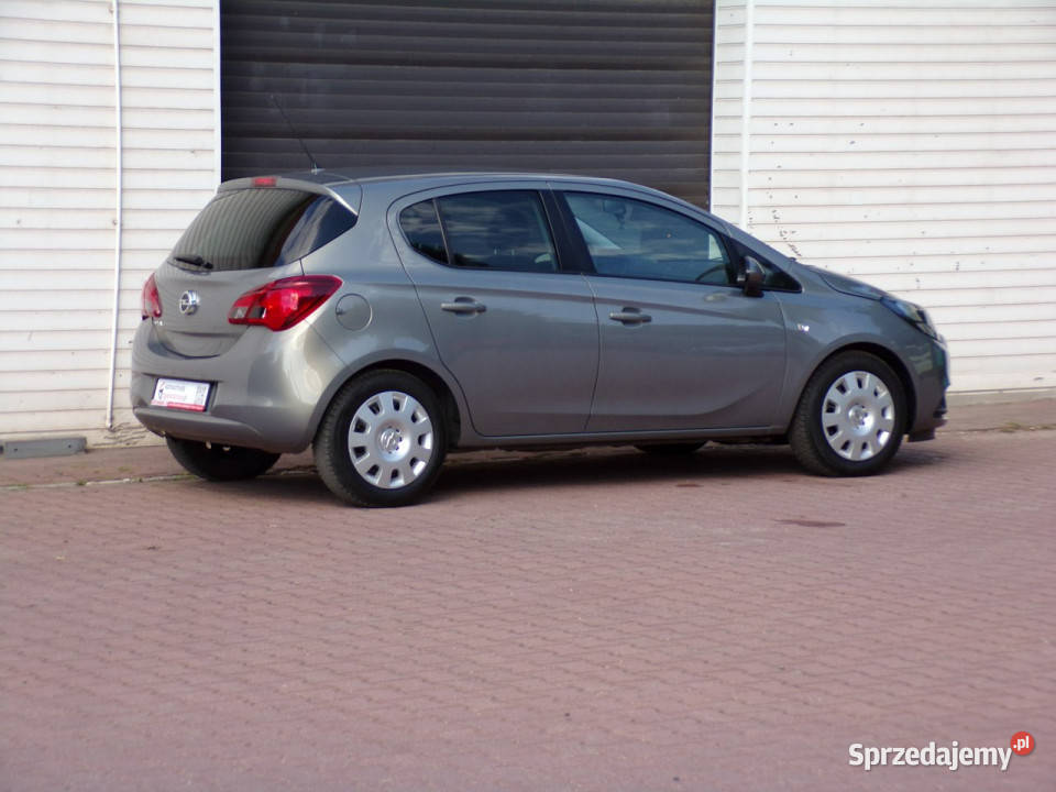 Opel Corsa Klimatronic Tablet 14 2015R Navi E Mikołów