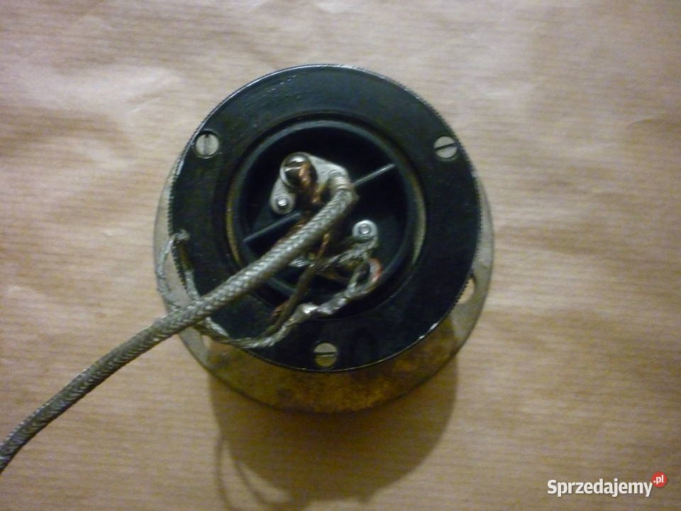 Oprawa żarówki PŻE do reflektora OU2 Militaria Dębica