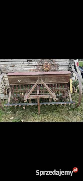 Siewnik 17 meprozet oryginał Kolbuszowa