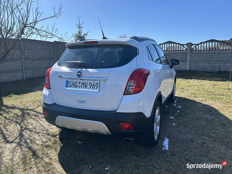 Opel Mokka 17 CDTI Cosmo Kroczyce
