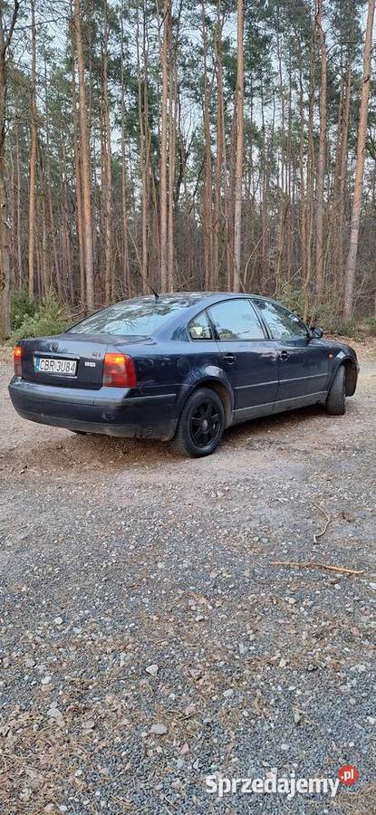 Passat 18T 150 manualna Rypin