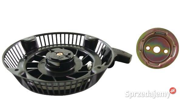 Rozrusznik ręczny 715204 Kamionna