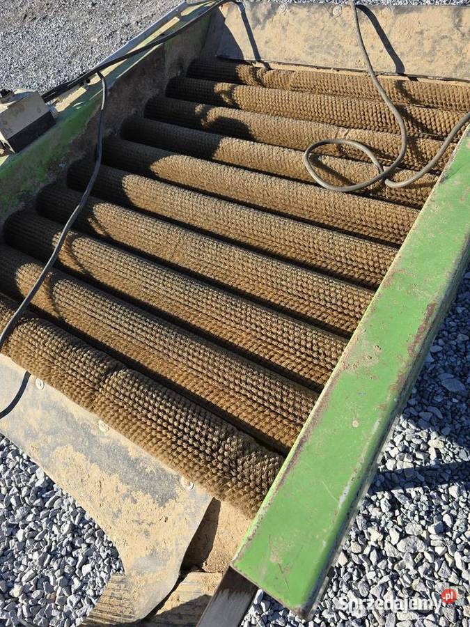 Szczotkarka do warzyw i ziemniaków EUROBurste Bolesławiec sprzedam
