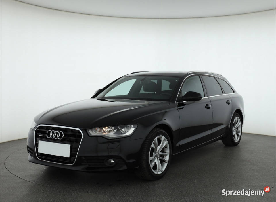 Audi A6 30 TDI światła przeciwmgielne Piaseczno