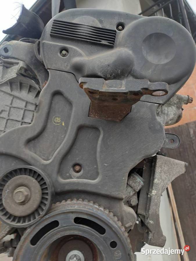 Opel Astra Vectra Zafira 18 16V 125 silnik osobowe Jastrzębie-Zdrój