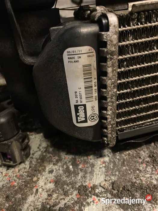 Kompresor klimatyzacji spreżarka Vw Seat Skoda mazowieckie sprzedam