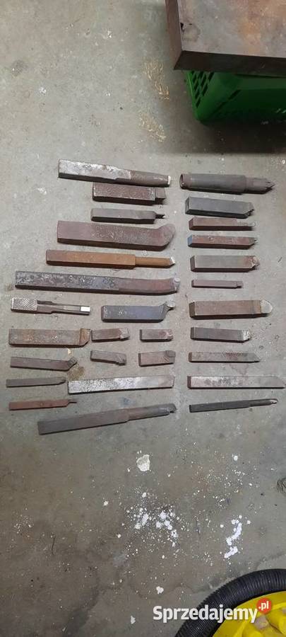 Noże tokarskie tokarka Narzędzia specjalistyczne Rzeszów sprzedam