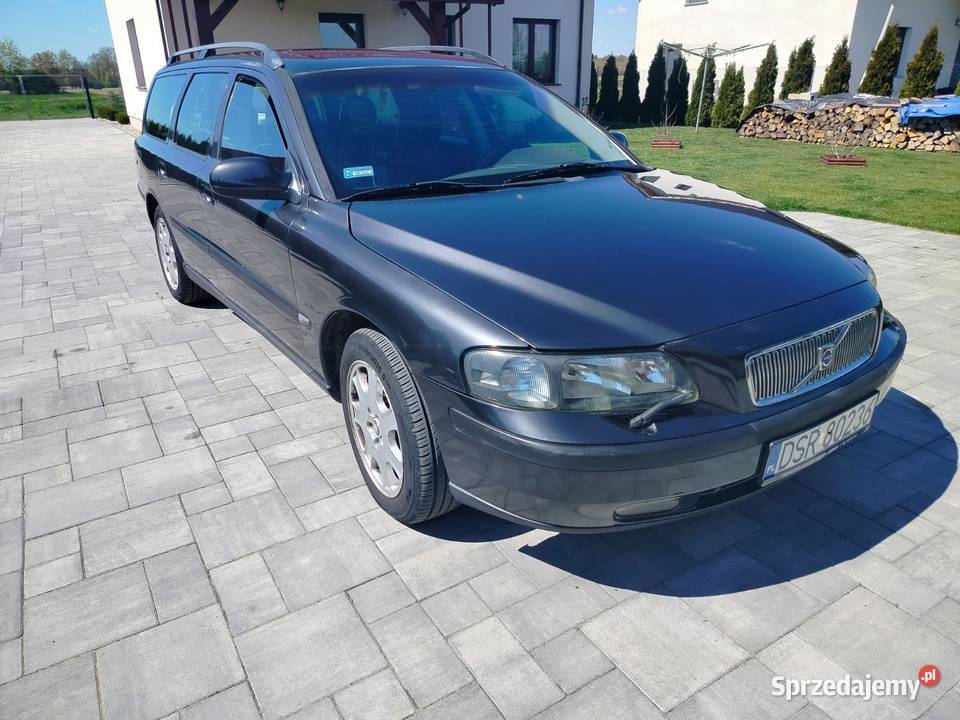 Sprzedam Volvo V70 25TDI 2000r 140 Proszków