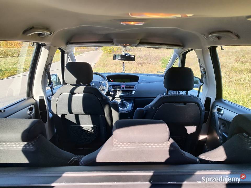 Citroen C4 Grand Picasso 16 HDI 2007 Puławy