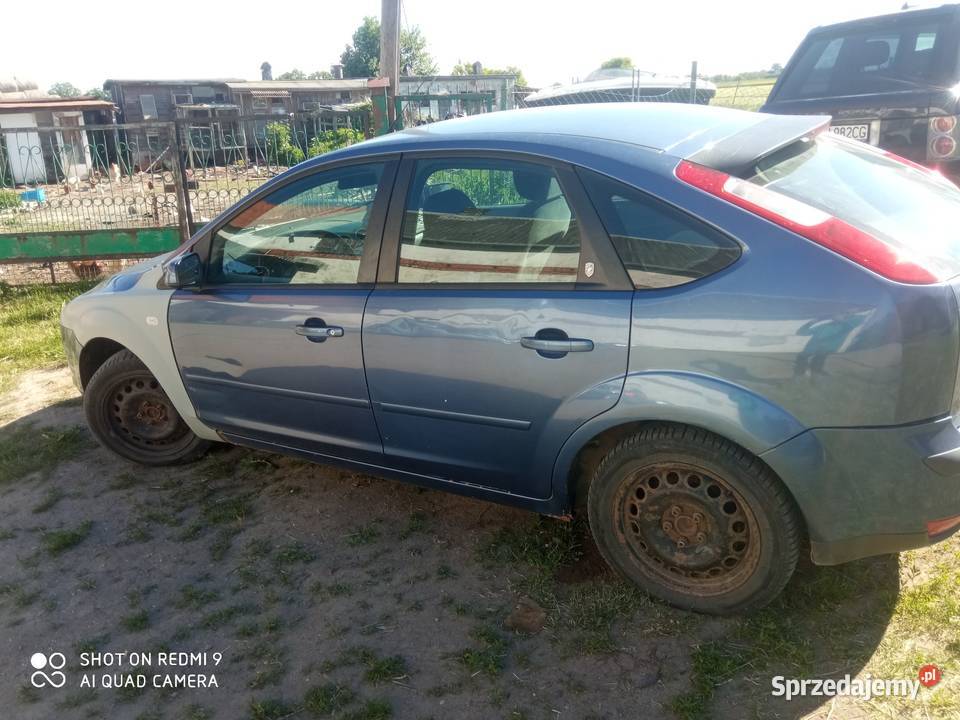 Ford Focus Kętrzyn