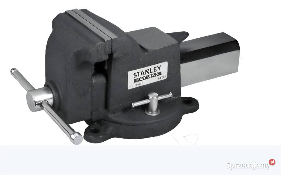 Imadło ślusarskie STANLEY warmińsko-mazurskie