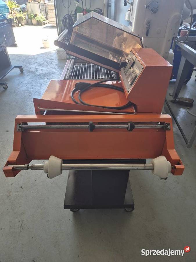 Zgrzewarka próżniowa Zwoleń