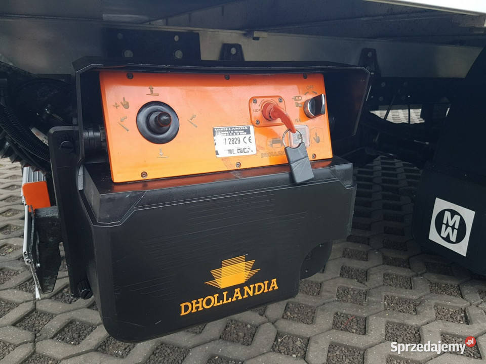 Iveco Daily WINDA 8EP 429x223x223 KLIMA Poręba