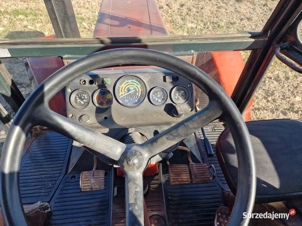 Sprzedam Zetor 7745 Olkusz sprzedam